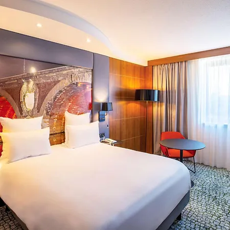 Szálloda Mercure Centre Compans Toulouse