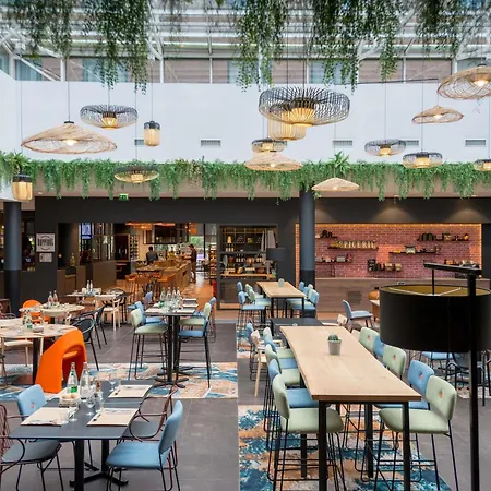 Mercure Centre Compans