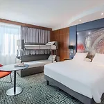 ホテル メルキュール サントル コンパン