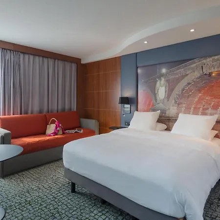 Hotel Mercure Centre Compans Tolosa