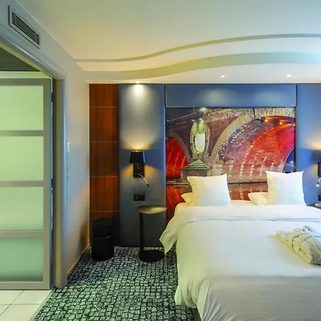 Mercure Centre Compans Hotel Tolosa