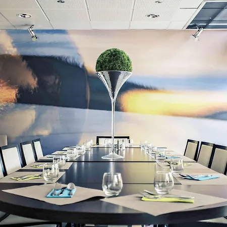 Hotel Mercure Centre Compans Tolosa