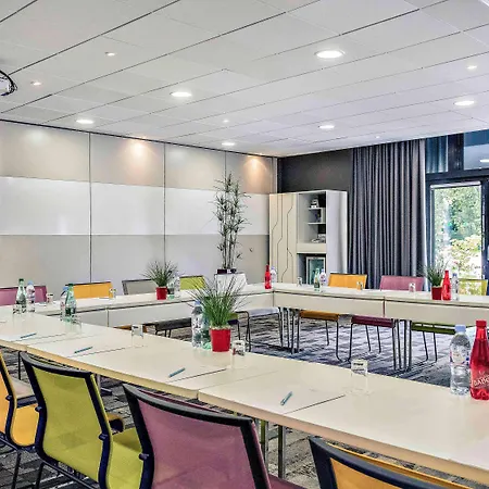 Mercure Centre Compans 4* Tolosa