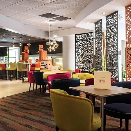 Hotel Mercure Centre Compans Tolosa