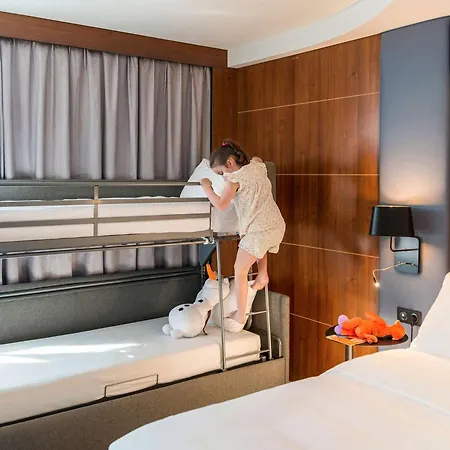 Hotel Mercure Centre Compans Tolosa