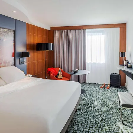 Mercure Centre Compans Hotel Tolosa