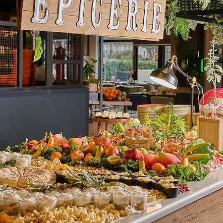 Mercure Centre Compans