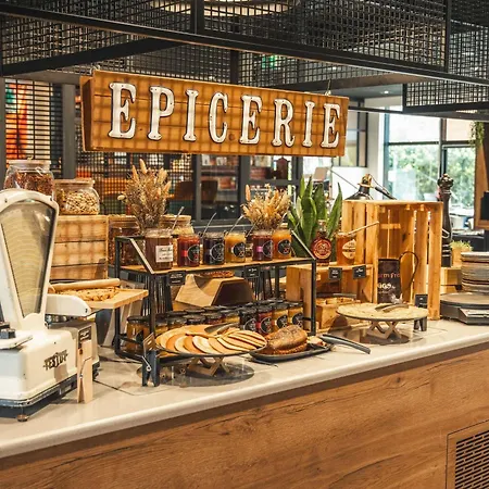 Mercure Centre Compans Tolosa