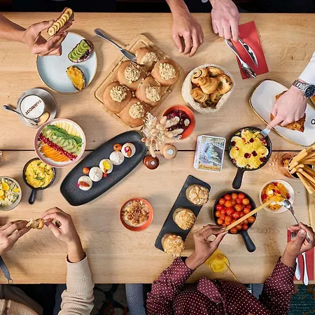 Mercure Centre Compans