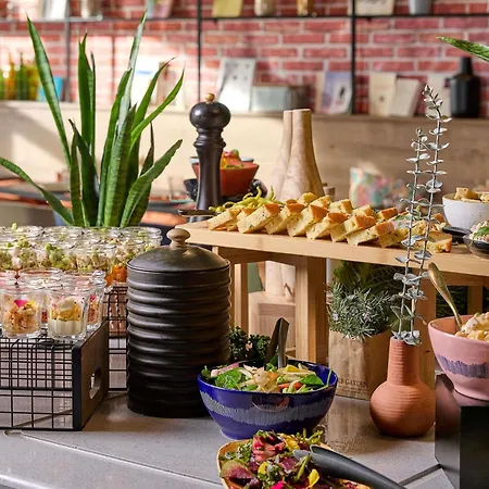 Mercure Centre Compans 4* Tolosa