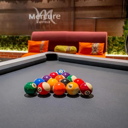 Mercure Centre Compans Hotel 4*