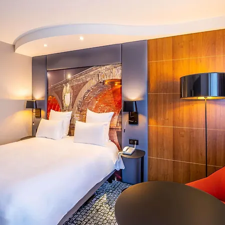 Mercure Centre Compans 호텔 툴루즈