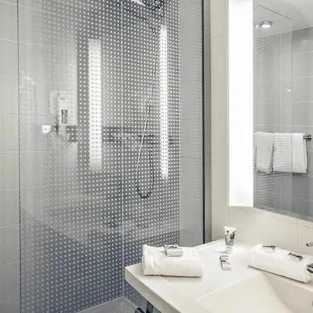 호텔 Mercure Centre Compans 툴루즈