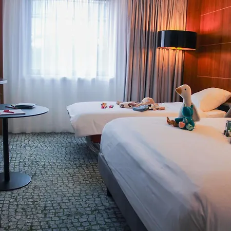 Mercure Centre Compans Hotel 4*