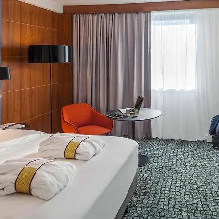 Mercure Centre Compans 호텔