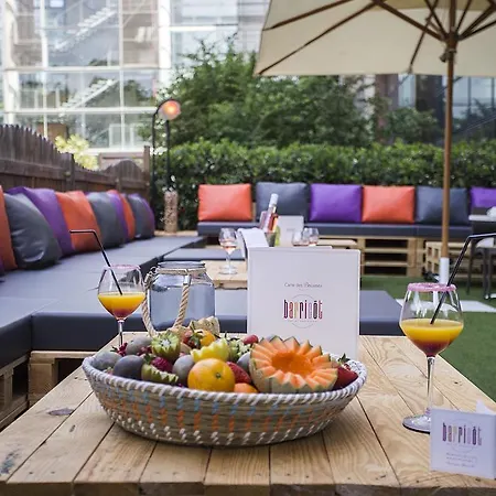 Hotel Mercure Centre Compans Tolosa
