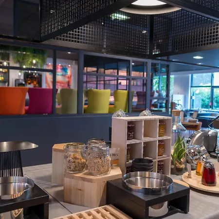 Mercure Centre Compans 4* Tolosa
