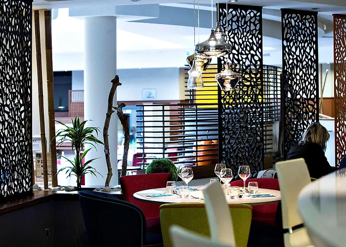 Mercure Centre Compans Hotel Tolosa