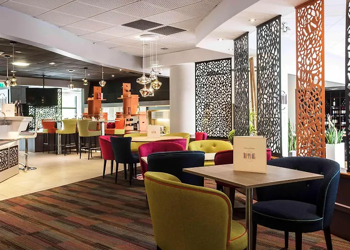 Hotel Mercure Centre Compans Toulouse