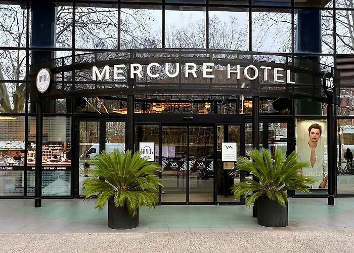 Mercure Centre Compans Hotel Toulouse