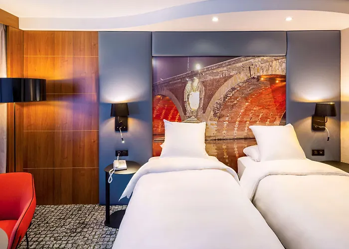 Hotel Mercure Centre Compans Toulouse