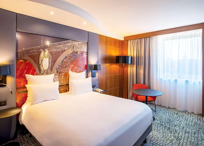 Mercure Centre Compans Tolosa