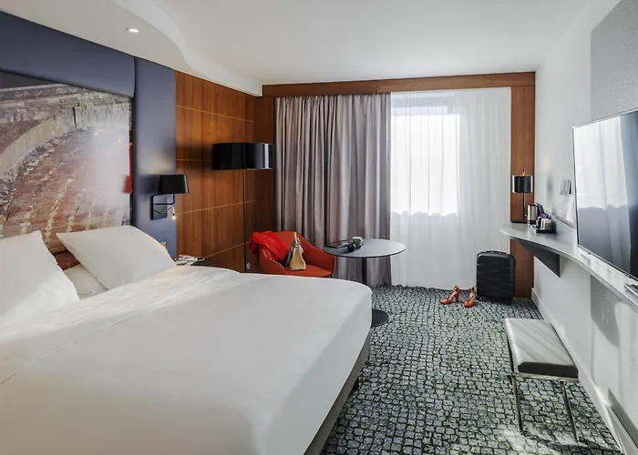 Mercure Centre Compans 4* Toulouse