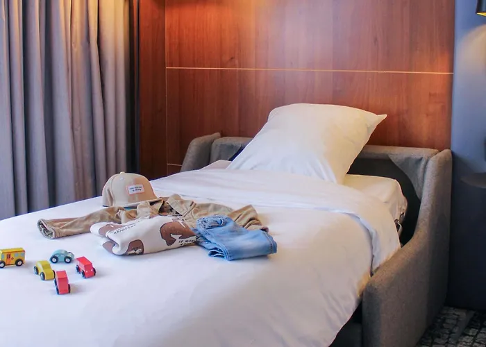 Mercure Centre Compans Toulouse