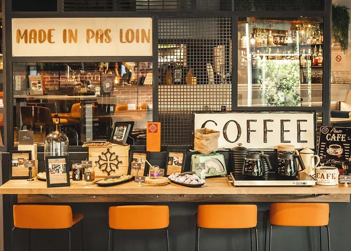 Mercure Centre Compans 4* Toulouse