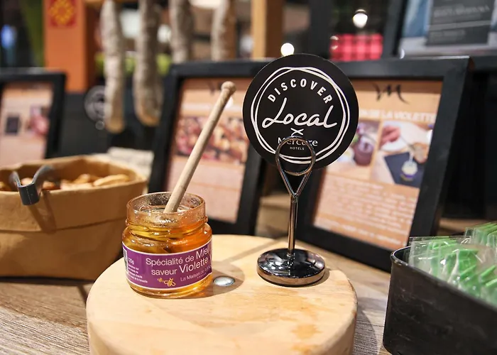 Mercure Centre Compans Hotel