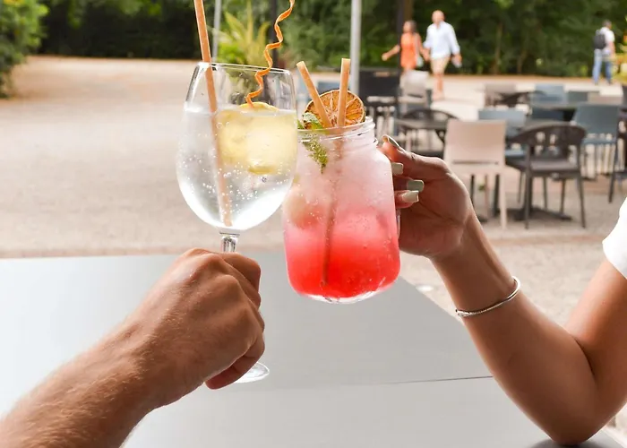 Mercure Centre Compans Hotel