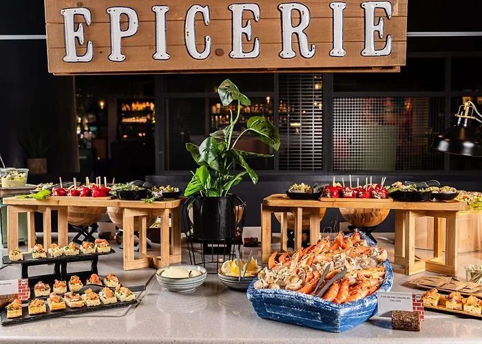 Otel Mercure Centre Compans Toulouse