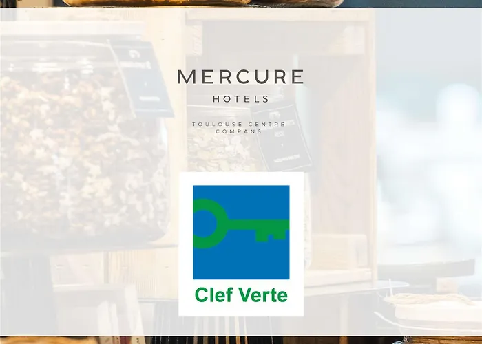 Mercure Centre Compans