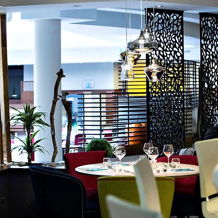Mercure Centre Compans Отель Тулуза