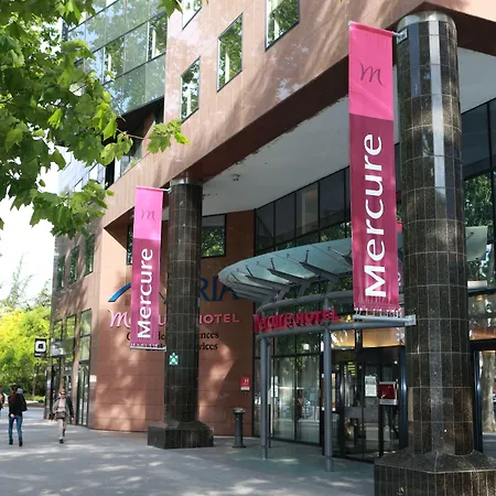 Mercure Centre Compans Hotel