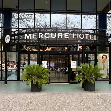 Mercure Centre Compans Hotel Toulouse