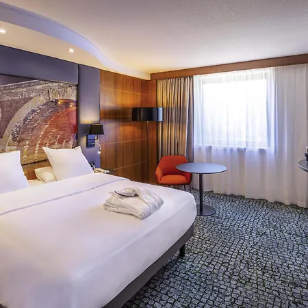 Hotel Mercure Centre Compans Toulouse