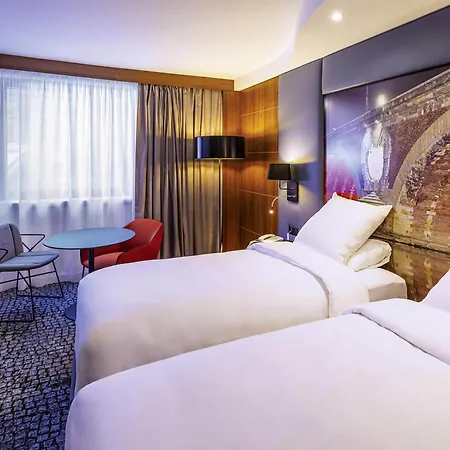 Mercure Centre Compans Тулуза