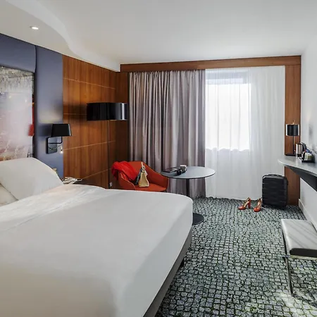 Mercure Centre Compans 4* Toulouse
