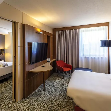 Hotel Mercure Centre Compans Toulouse