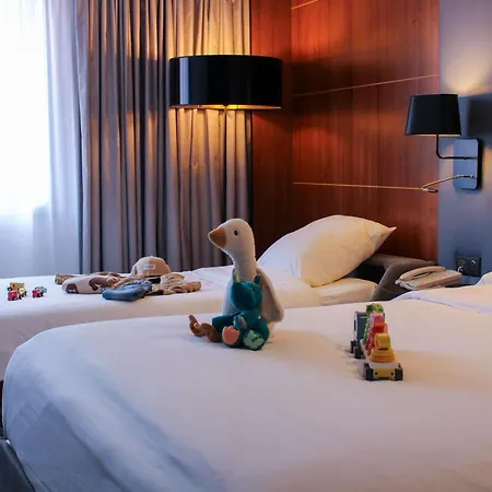 Hotel Mercure Centre Compans Toulouse