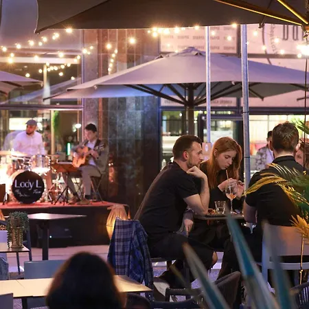 Mercure Centre Compans Hotel