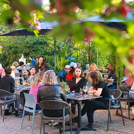 Mercure Centre Compans Hotel 4*