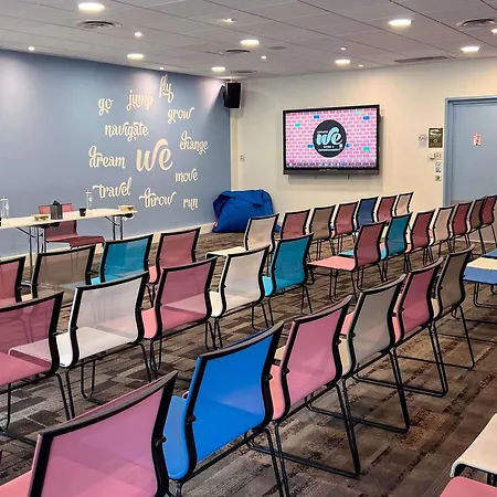 Hotel Mercure Centre Compans Toulouse