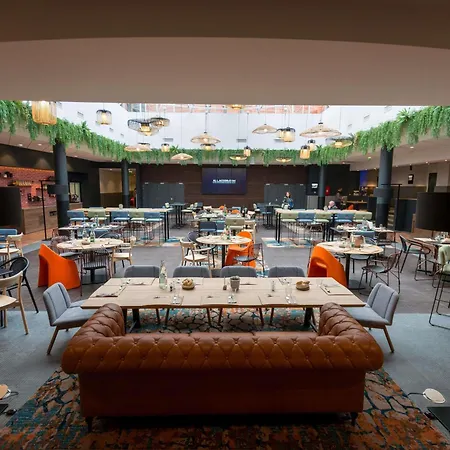 Mercure Centre Compans Hotel