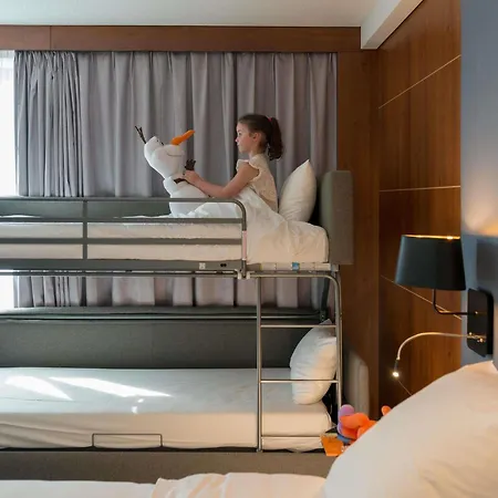 Mercure Centre Compans Hotel