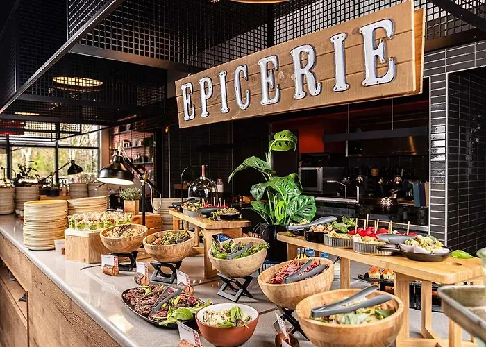 Hotel Mercure Centre Compans Toulouse