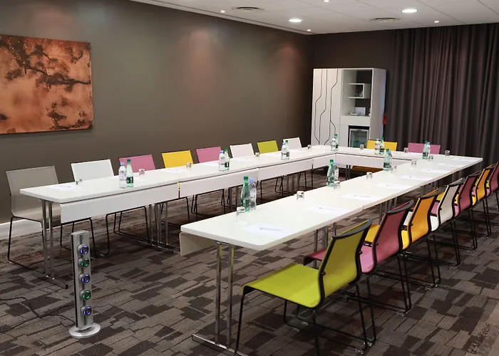 Mercure Centre Compans تولوز