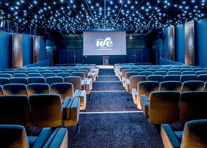 Mercure Centre Compans Toulouse