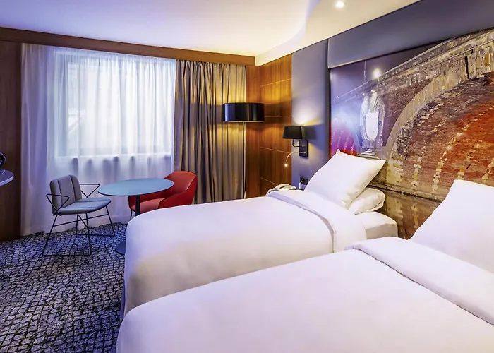 Mercure Centre Compans تولوز